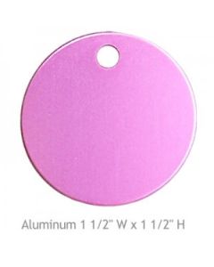 EXTRA LARGE CIRCLE W/O TAB