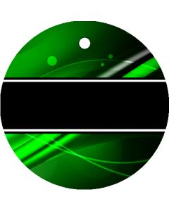Design Your Own Round Pet ID Tags 004