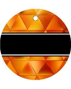 Design Your Own Round Pet ID Tags 004