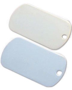 Polished LARGE MILITARY