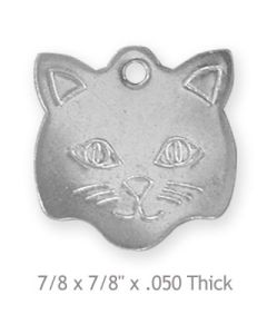 SMALL CAT FACE