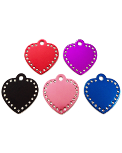 Swarovski LARGE HEART