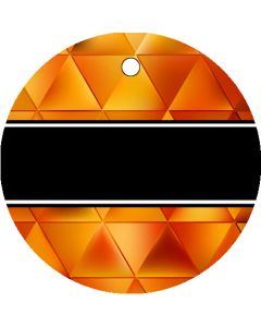 Design Your Own Round Pet ID Tags 004