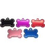 Swarovski LARGE BONE